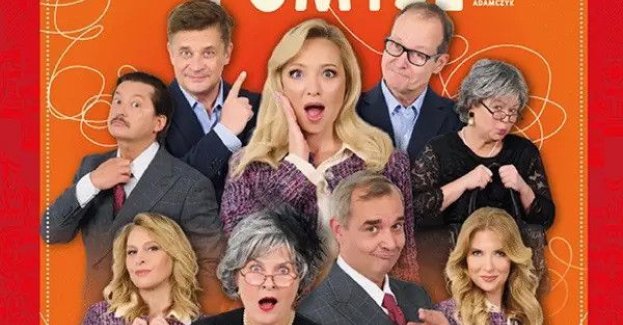 Zapraszamy 15 listopada 2026 roku do Kwidzyńskie Centrum Kultury - Kinoteatr, Kwidzyn, ul. Katedralna 18.